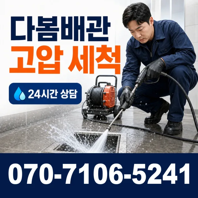 마산면 외호리 화장실하수구냄새 상담 이미지 4